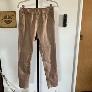 Bevy Flog Women's Tan Pants size 26